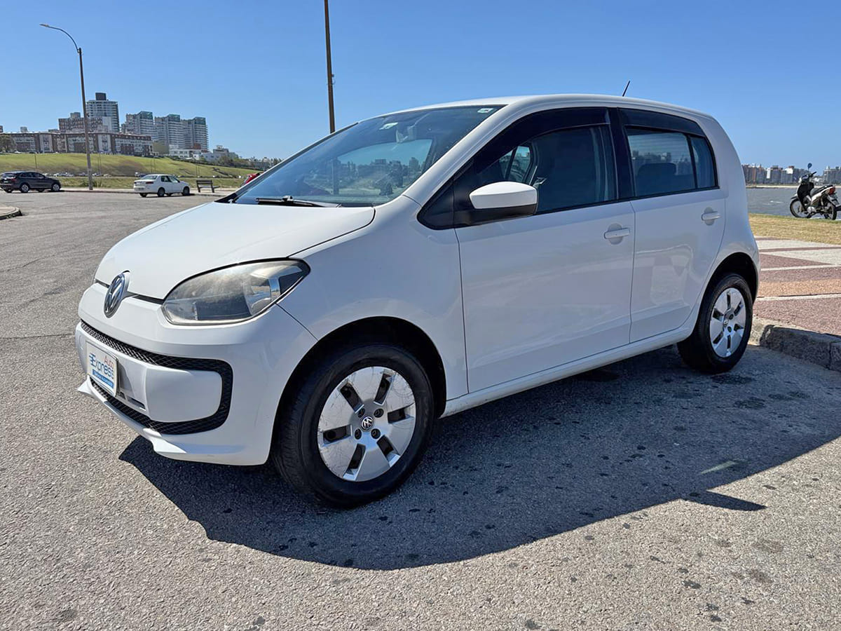  Volkswagen Up Move 1.0